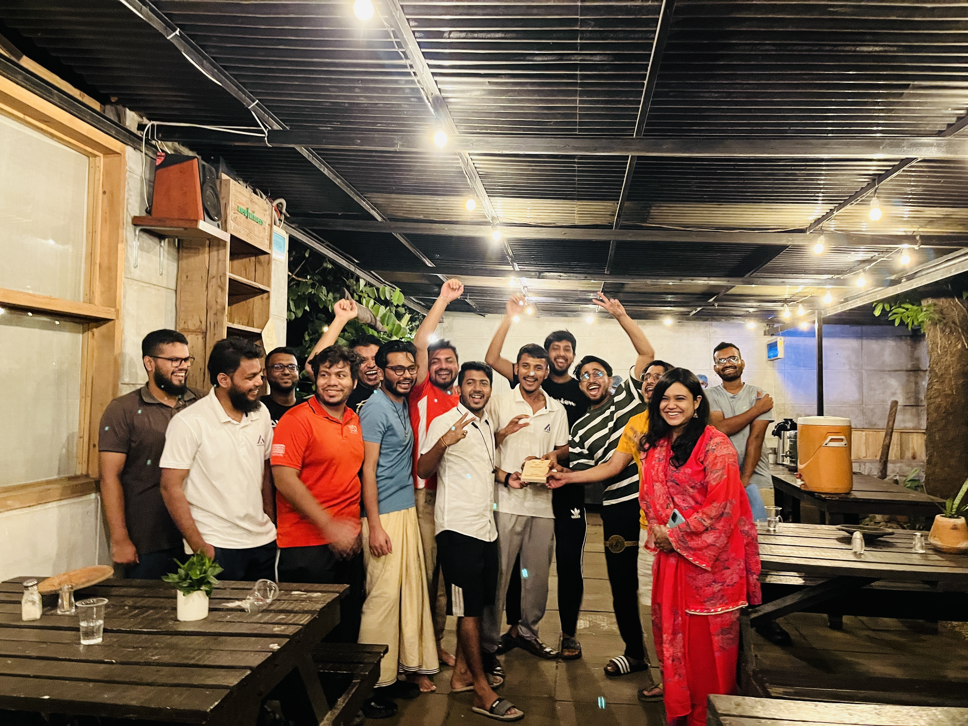 Apptriangle group photo 11